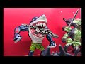 SDCC 2024 More New Street Sharks Revealed !