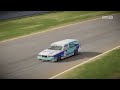 Grid Legends Race Replay # Volvo 850 Touring @ Red Bull Ring