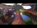 Gecko Gladiators Story 2: Isolated Loner [animation]