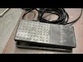 Cheap Homemade DIY Lincoln Tig Welder Foot Pedal - How I did it!