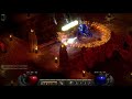 Diablo 2: Resurrected - Normal Mode Baal Boss Fight (Solo Sorceress)