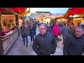 Cologne, Germany Christmas Market Tour - 4K60fps - with Captions