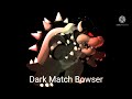 Meet the 370 Elemental Dark Bowsers