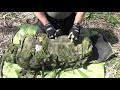 Canadian Army CTS/Cadpat Rucksack reviewed