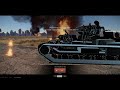 My Friends & I got into a Huge Battle with Planes, Tanks and Ships! - War Thunder Multiplayer