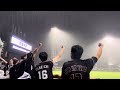 2024.5.14  ロッテvsオリックス(沖縄セルラースタジアム)雨天中断後…