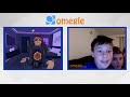 MEETING SOMEONE ON OMEGLE IN RECROOM!!