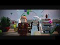 Attack of The Clones ALL Scenes - LEGO Star Wars Skywalker Saga