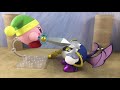 Kirby VS Meta Knight | Stop Motion Animation