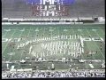 Drum Corps Endurance Study: Star of Indiana 1993 DCI