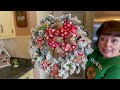 CHRISTMAS GINGERBREAD KITCHEN DECORATE WITH ME | GINGERBREAD KITCHEN | CHRISTMAS DECOR