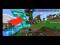 Hive Skywars | Mobile Gameplay 7 (MCPE)