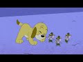 Tom and Jerry | Weerwolf Puppy | Cartoonito