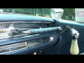 1959 Pontiac Bonneville Convertible in White Paint & Engine Start on My Car Story with Lou Costabile