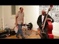 William Parker & Daniel Carter - NYC Free Jazz Summit / Arts for Art - March 31 2016