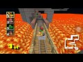 Mine Cart 64 - Bowsers Castle