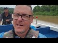 Discover Borneo - Malaysia - The Kintabatangan River day 2.