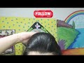 Diy how to make  orignal hair padding puff at home # create with sonia#