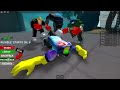 I was HURT and I'm PUMPED! A BOXING SIMULATOR in Roblox Cartoon game for kids Boxing Simulator