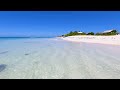 The Peaceful Shoreline of Barbuda Belle