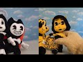 Bendy and the Dark Revival NEW PLUSH TOYS from Jakks!! Series 1