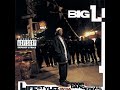 Big L - All Black (Official Audio)