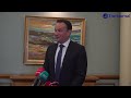 Taoiseach Leo Varadkar accepts 'comprehensive' defeat in referendums