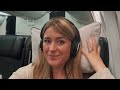 London Heathrow to Perth Australia on Qantas Premium Economy