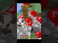 Automatic Collection System Farm | Epic Minecraft Survival Adventure: Exploring New Biomes   #shorts