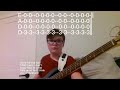 Bass Riffs I Made Without Music Theory 2