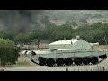 7 MINUTES AGO! Ukrainian Challenger 2 attack destroys 8 of Russia's most expensive T-90SMs in Kursk!