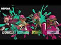 Splatoon 3: 50/50 On winning and losing