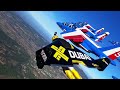 Alpha Jetman – Human Flight And Beyond 4K