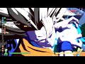 Patch 1.18 Cell/Broly/Goku combo examples