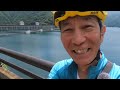 ロードバイクで奥多摩湖までグループライド