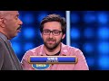 Ray Romano destroys Brad Garrett! | Celebrity Family Feud