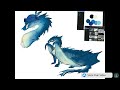 Blue Jay Speedpaint! (Wings of Fire)