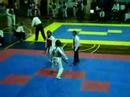 Monica Salas TKD