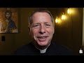 Rest For A While | A Message From Father Patrick