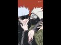 Gojo satoru x Kakashi hatake | Naruto | | Jujutsu kaisen | #anime #shorts #ytshorts #kakashi #gojo