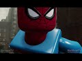 Marvel's Spider-Man Iron Spider Armor, Homemade, Stark Suit, Classic, 2099 Black, Scarlet, UK Suit