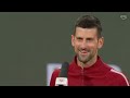 🎙 L'Interview EXCEPTIONNELLE en français de Novak Djokovic !