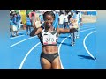 OMG Shelly ann Fraser pryce Insane 100M to defeat Shericka Jackson|  finally her 2024 season Opener