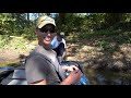 Sight Fishing RIVER MONSTERS With HUGE BAITS!! (unbelievable day)