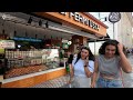 ANTALYA TURKEY 2023 CITY CENTER,BAZAAR,KALEİÇİ,OLD TOWN 16 MAY WALKING TOUR | 4K UHD 60FPS