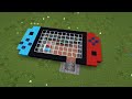 How to Make A Joystick Base House 🏡 in Minecraft