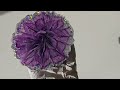 making resin flowers fast and easy