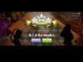 chess queen's gambit| clash of clans | new challenge | easily three star