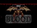Bloodbath play test of BB3X (beta4) on Blood: Fresh Supply (Steam)