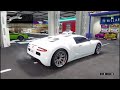 'Furious 7' Fast & Furious Cars Garage Tour GTA Online PS5